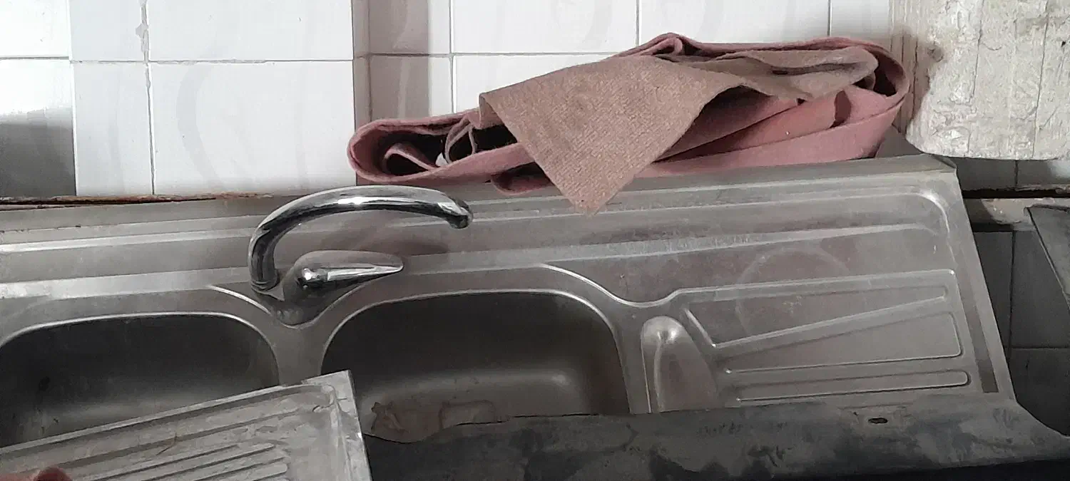 دو عدد سینک|مصالح و تجهیزات ساختمان|اسلامشهر, شهرک توحید|دیوار