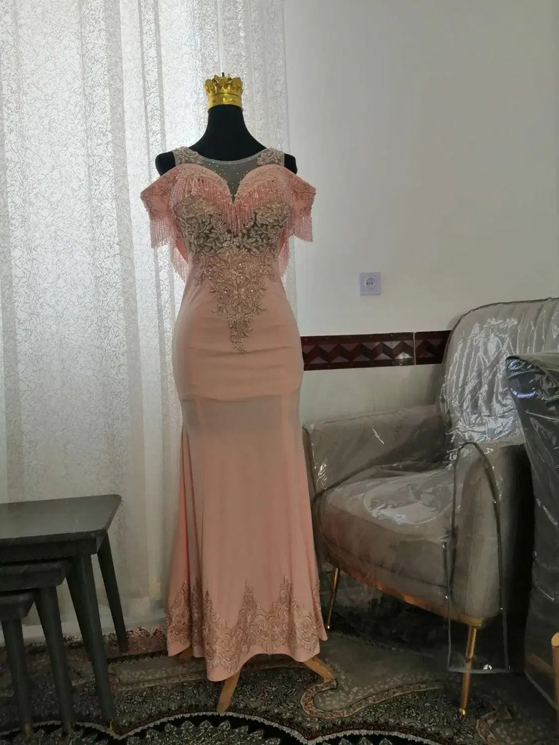 لباس مجلسی|لباس|قوچان, |دیوار