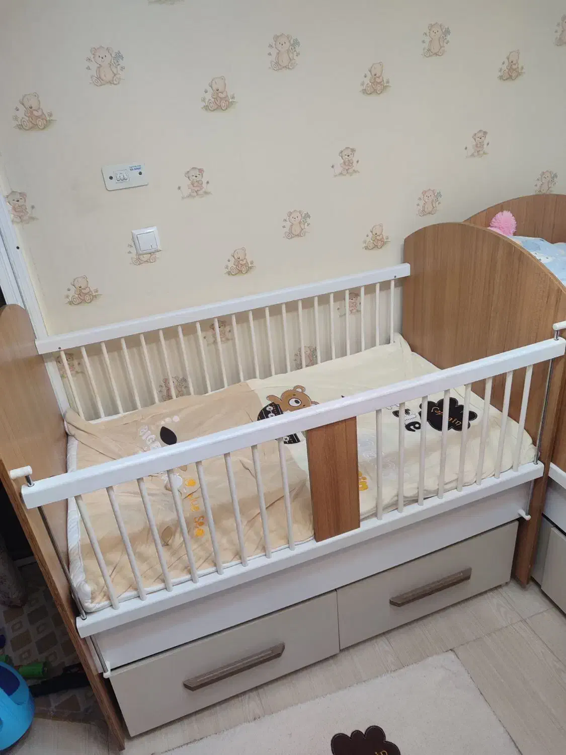 تخت بچه|تخت و صندلی بچه|تهران, شهرک شهید باقری|دیوار