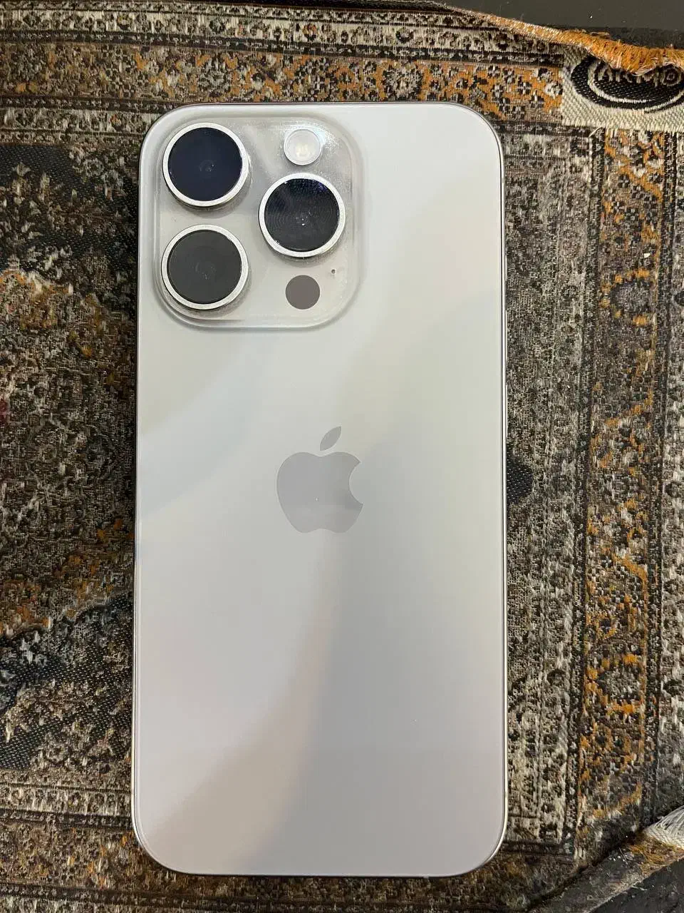 آیفون 15 pro|موبایل|تهران, بیسیم|دیوار