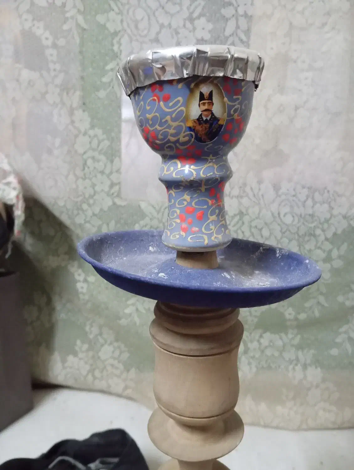 قلیون سالم|زیورآلات و اکسسوری|آران و بیدگل, |دیوار