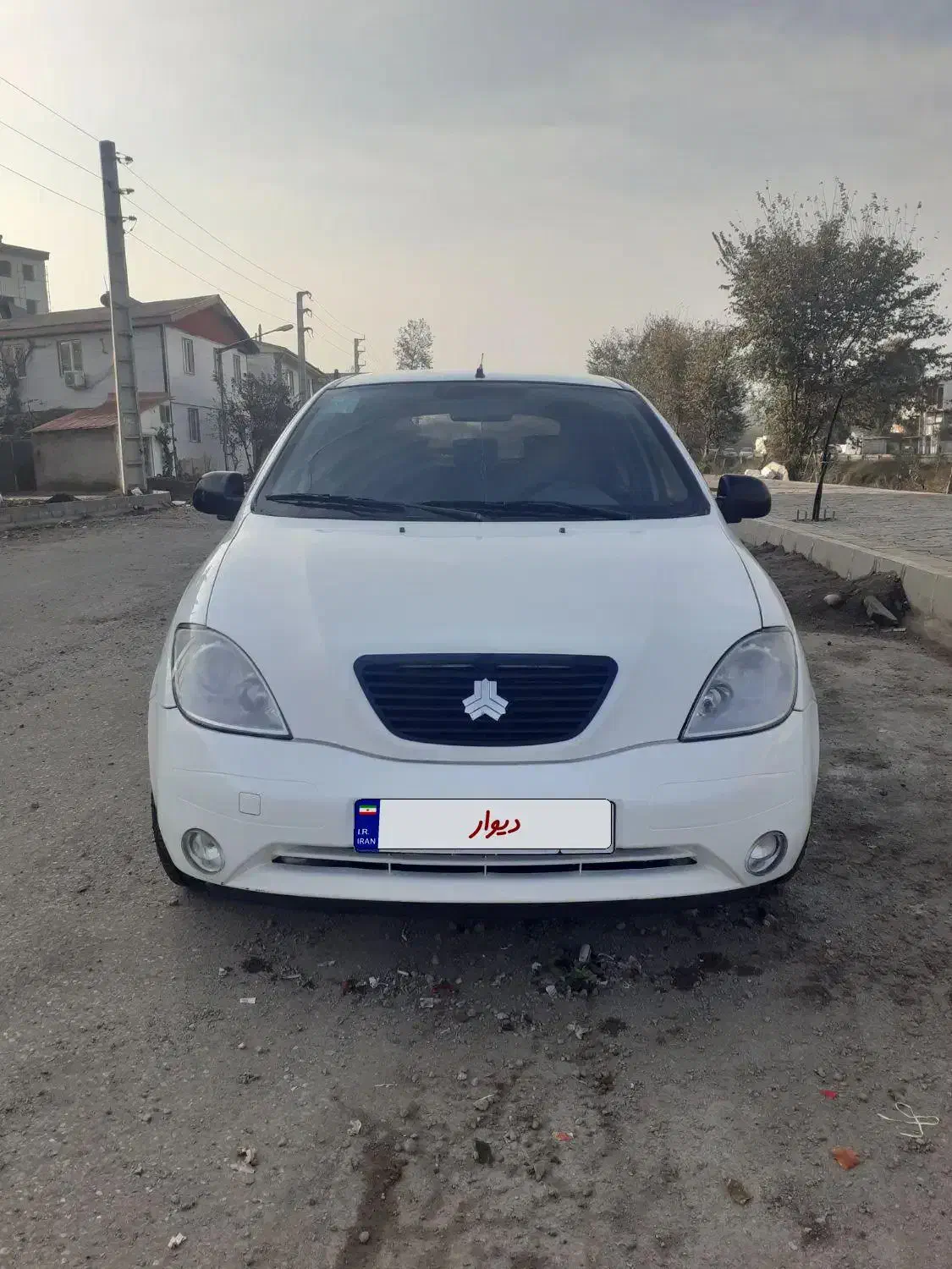 تیبا 2 مدل 97|خودرو سواری و وانت|رشت, گیل|دیوار