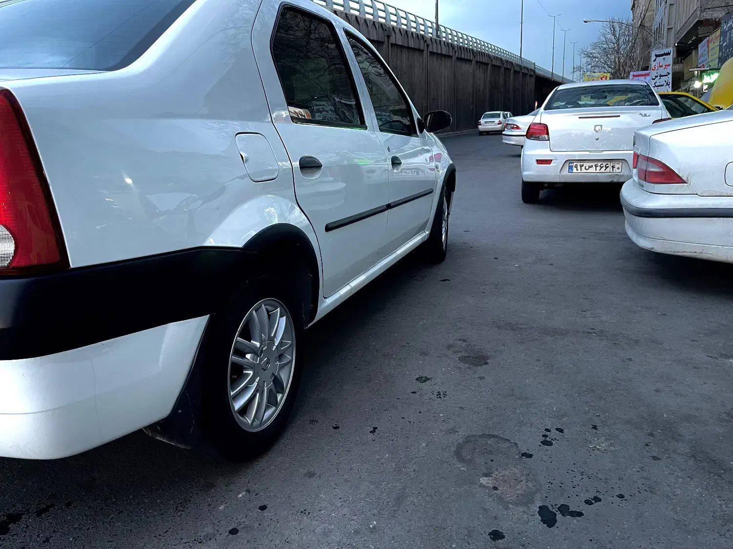 بدون‌رنگ‌مدل ۱۳۹۶|خودرو سواری و وانت|تهران, شهرک غرب|دیوار