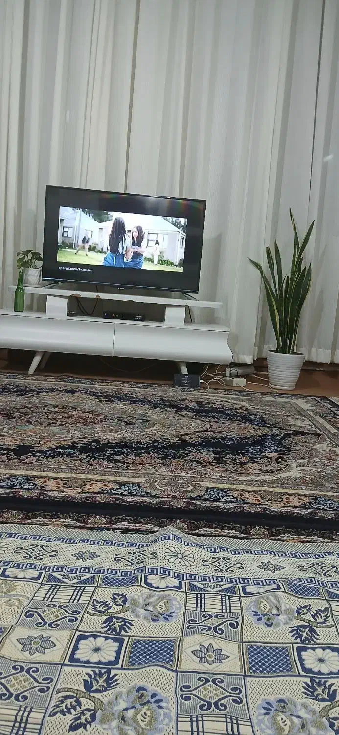 تلویزیون اسنوا سالم ب شرط بازدید تعمیرکار|تلویزیون و پروژکتور|گلستان (تهران), |دیوار
