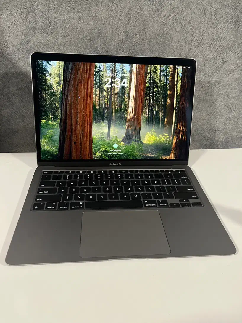 لب تاپ مک بوک ایر M1 2020  درحد نو|رایانه همراه|مشهد, شهید هاشمی نژاد|دیوار