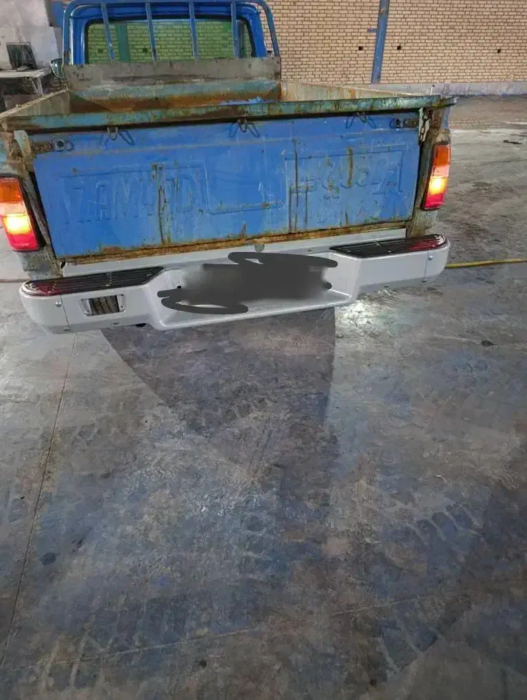 نیسان دوگانه کارخانه|خودرو سواری و وانت|شریف‌آباد, |دیوار