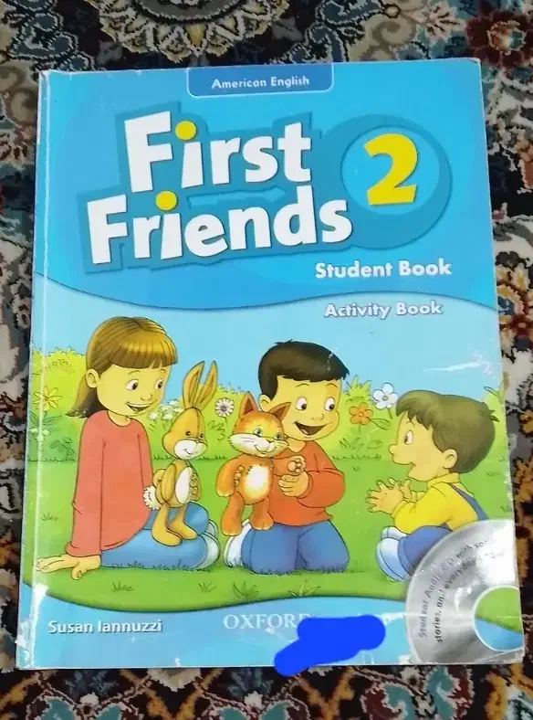 کتاب زبان فرست فرند ۱و۲و۳|کتاب و مجله آموزشی|مشهد, شهید آوینی|دیوار