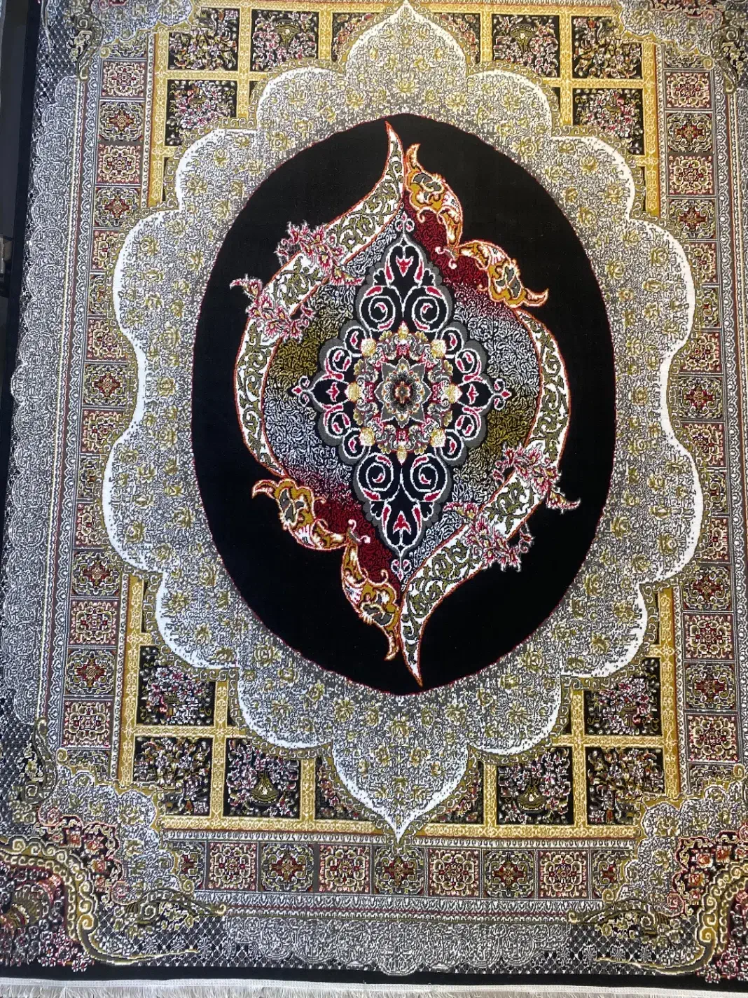 فرش بابلسر نگین|فرش|بابلسر, |دیوار