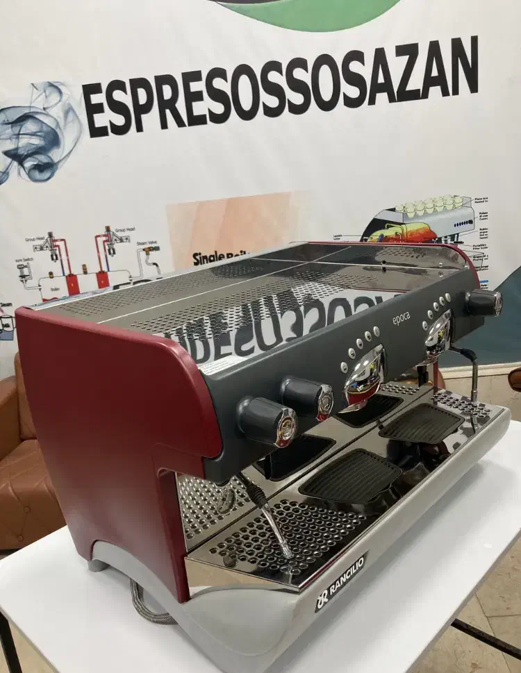 انواع اسپرسوساز صنعتی فایما ایتالیایی و اسپانیایی|کافی‌شاپ و رستوران|رشت, گلسار|دیوار