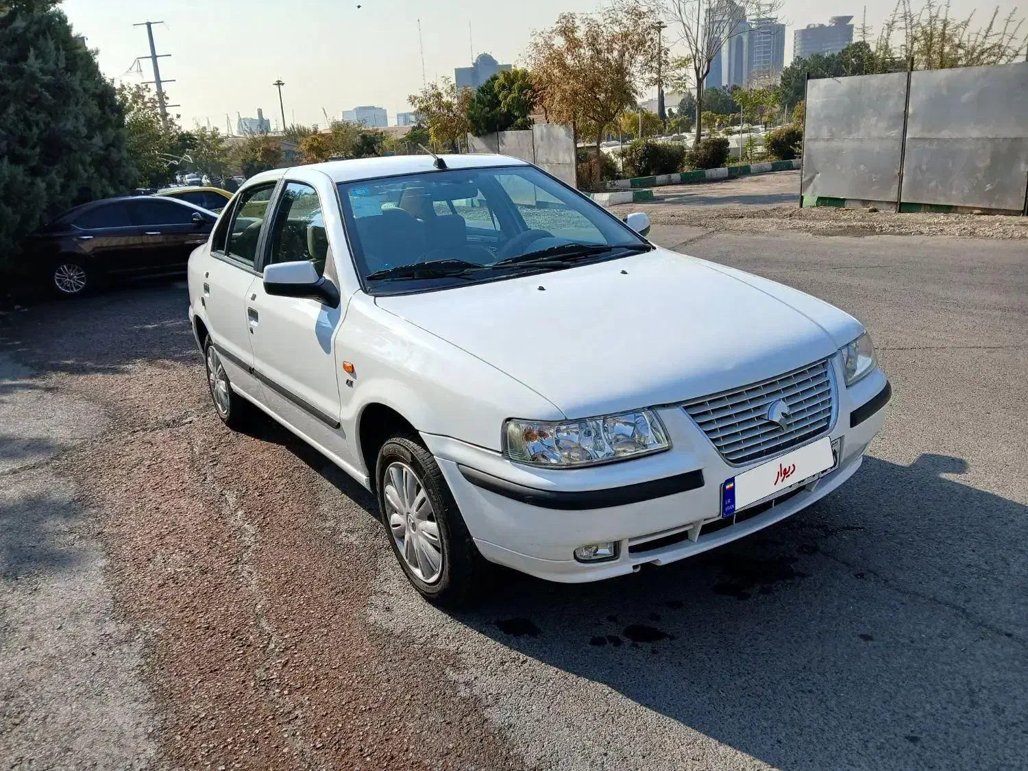 خودروسمند ال ایکس|خودرو سواری و وانت|تهران, میرداماد|دیوار