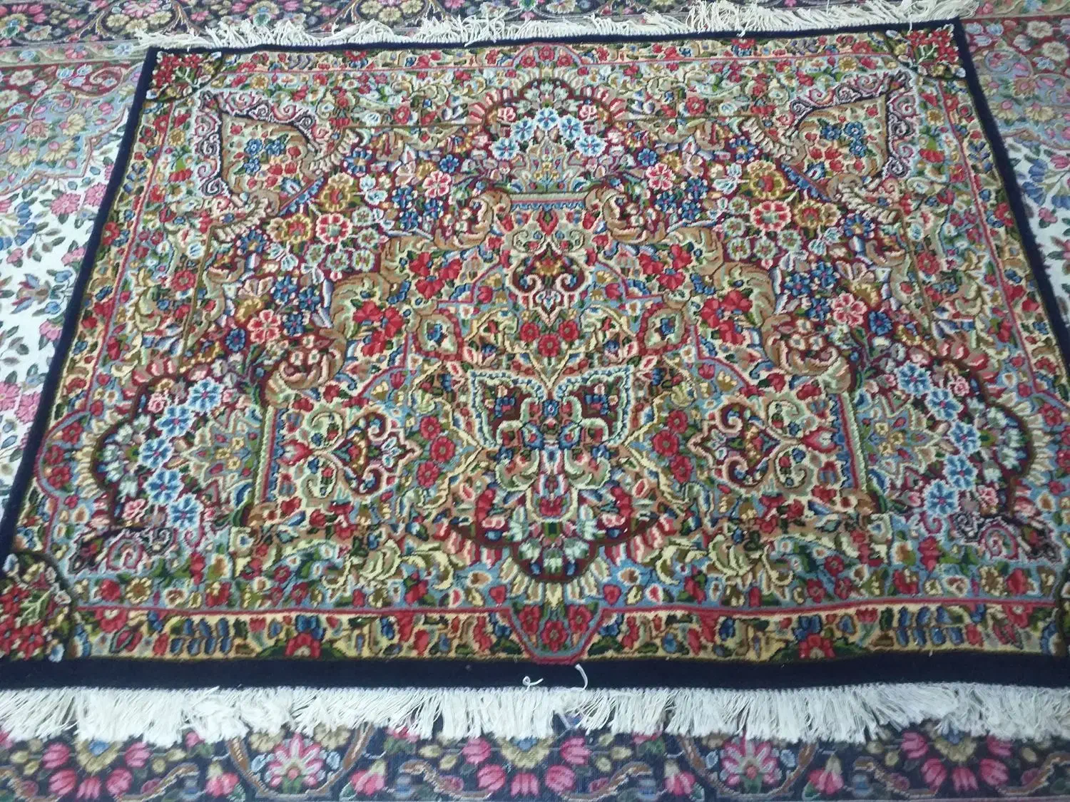 رآوری فرش دستباف|فرش|کرمان, |دیوار