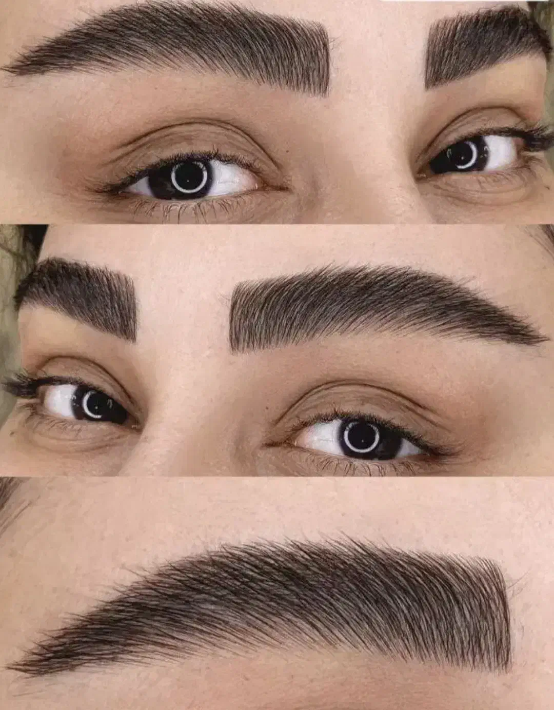 جشنواره شب یلدا  ابرو و شیدینگ لب|خدمات آرایشگری و زیبایی|تهران, جوادیه|دیوار