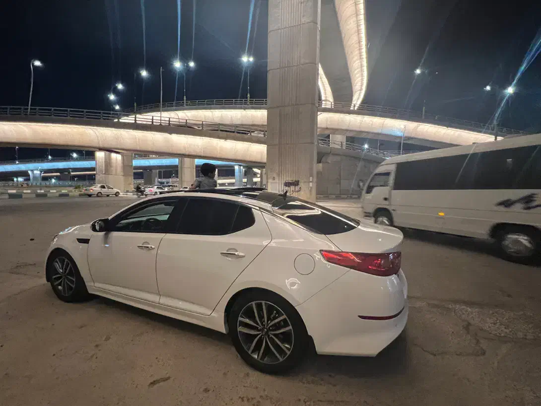 اپتیما ۲۰۱۴ فول خلیج|خودرو سواری و وانت|اهواز, کیانپارس |دیوار