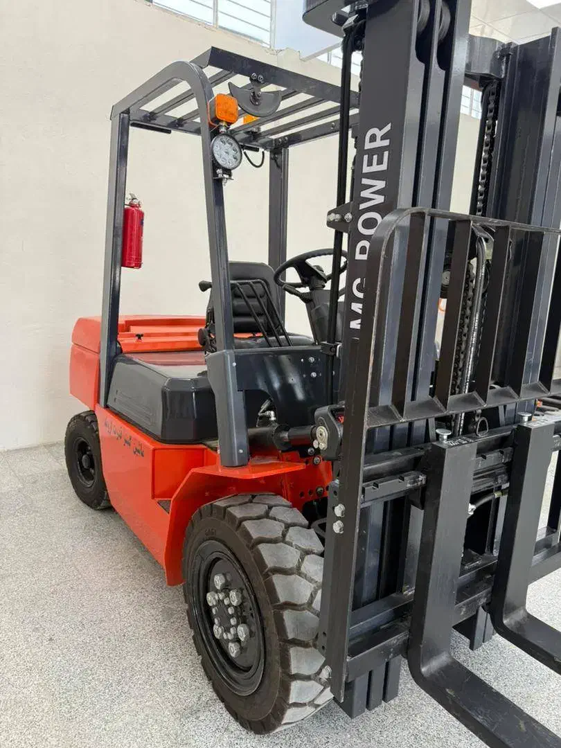 لیفتراک دیزل  دوگانه و برقی|ماشین‌آلات صنعتی|تهران, خلیج فارس|دیوار