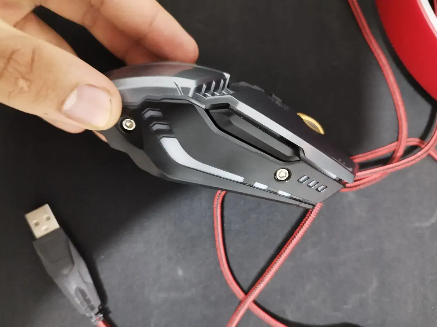 موس گیمینگ|قطعات و لوازم جانبی رایانه|اردبیل, |دیوار