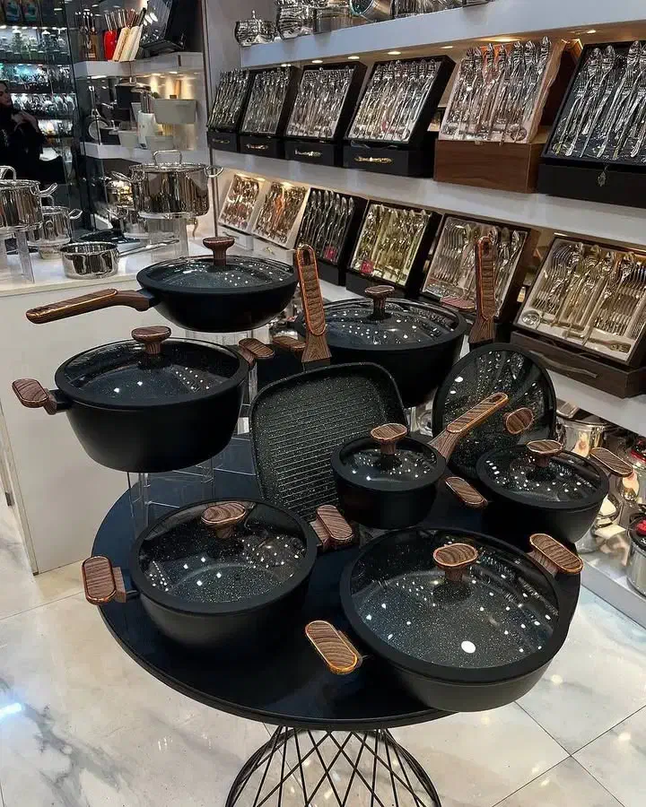 ساخت ایتالیا|ظروف سرو و پذیرایی|بافت, |دیوار