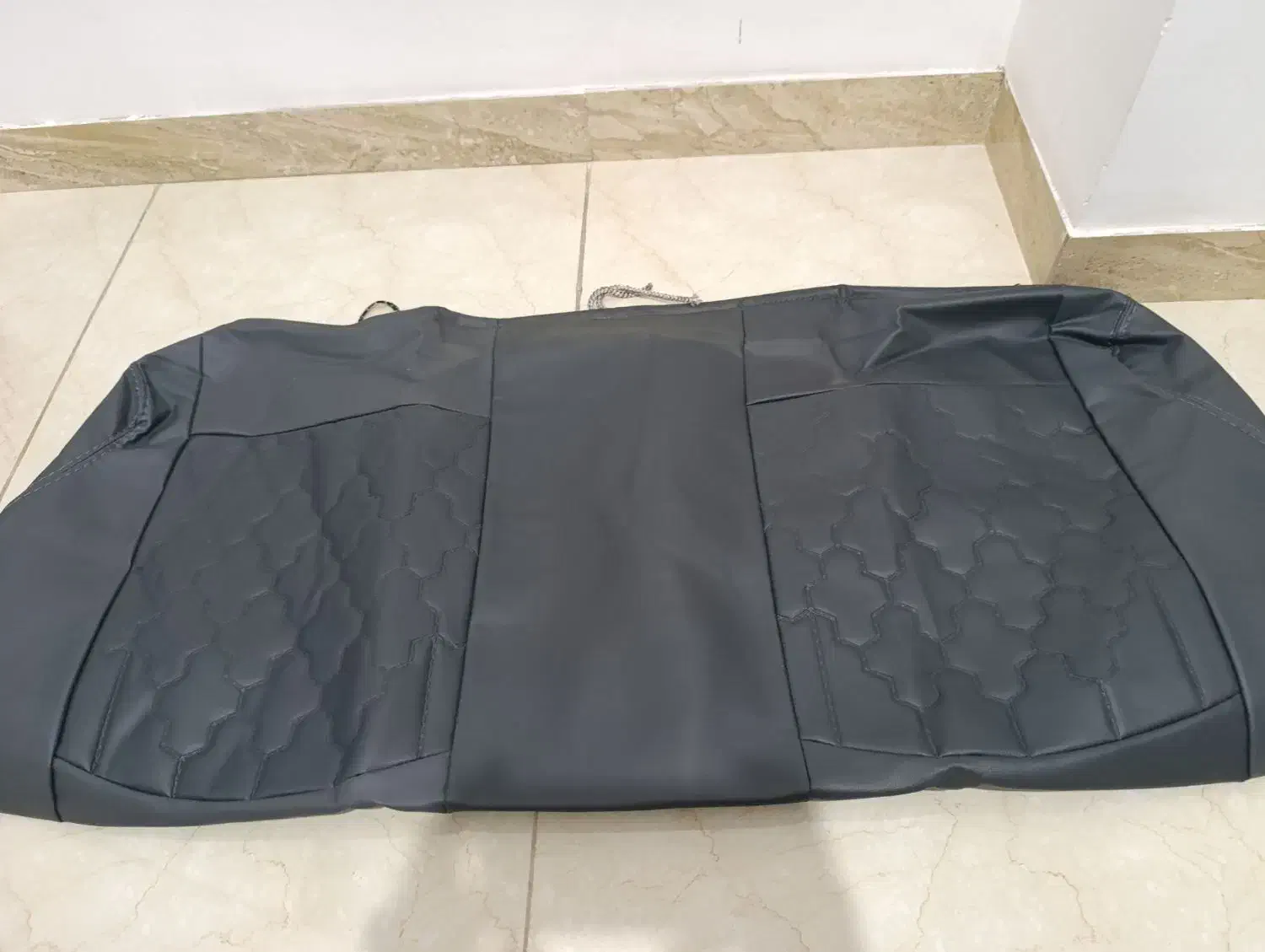 روکش صندلی تمام چرم ساینا|قطعات یدکی و لوازم جانبی|لنگرود, |دیوار