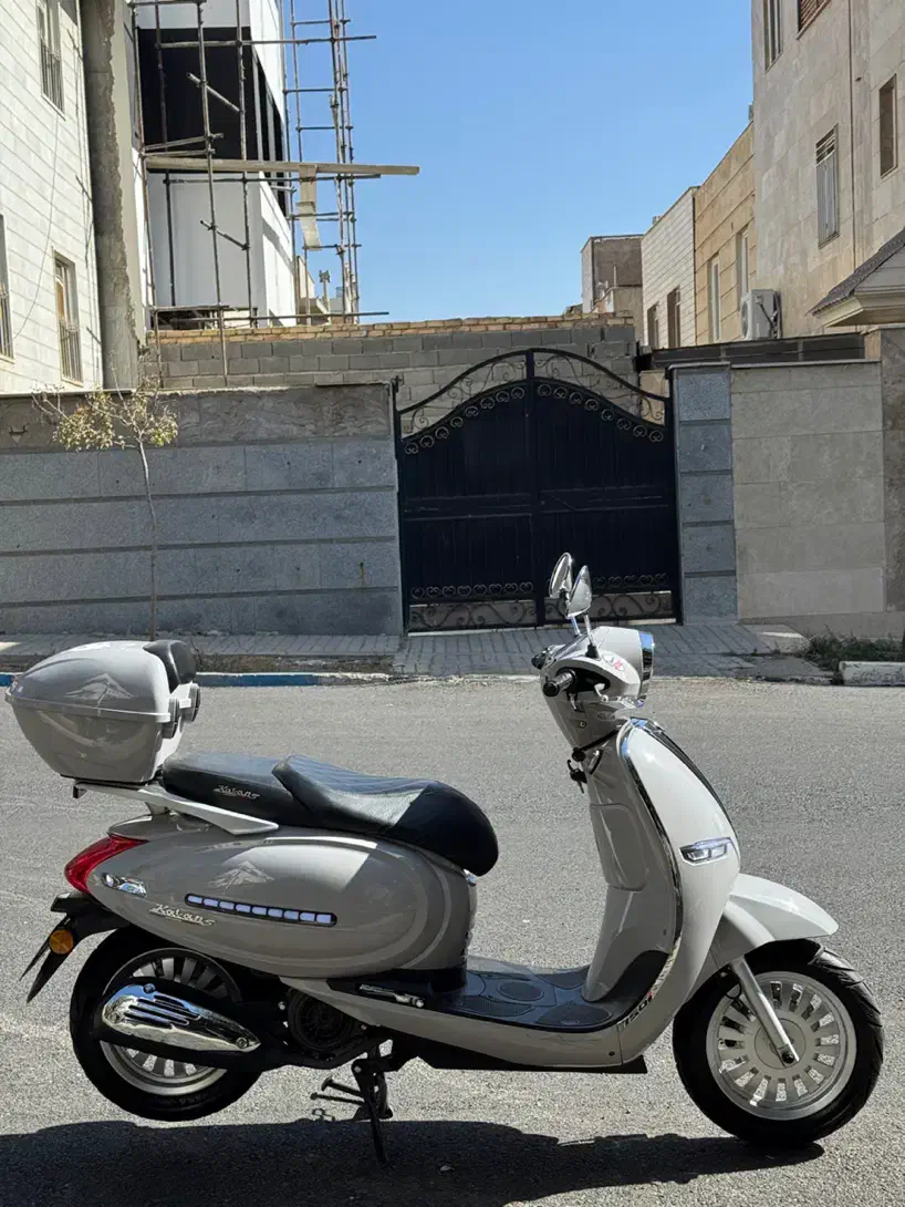 کاوانS مناسب پسران هوس باز و خانم های عشق موتور|موتورسیکلت|پردیس, فاز ۲|دیوار