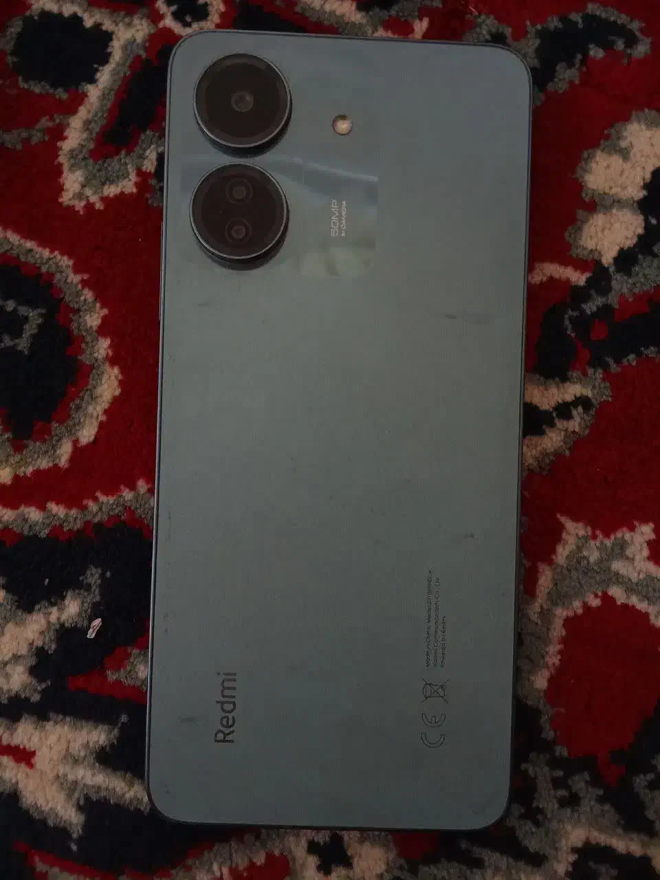 گوشی شیائومی ردمی 13c|موبایل|درگز, |دیوار