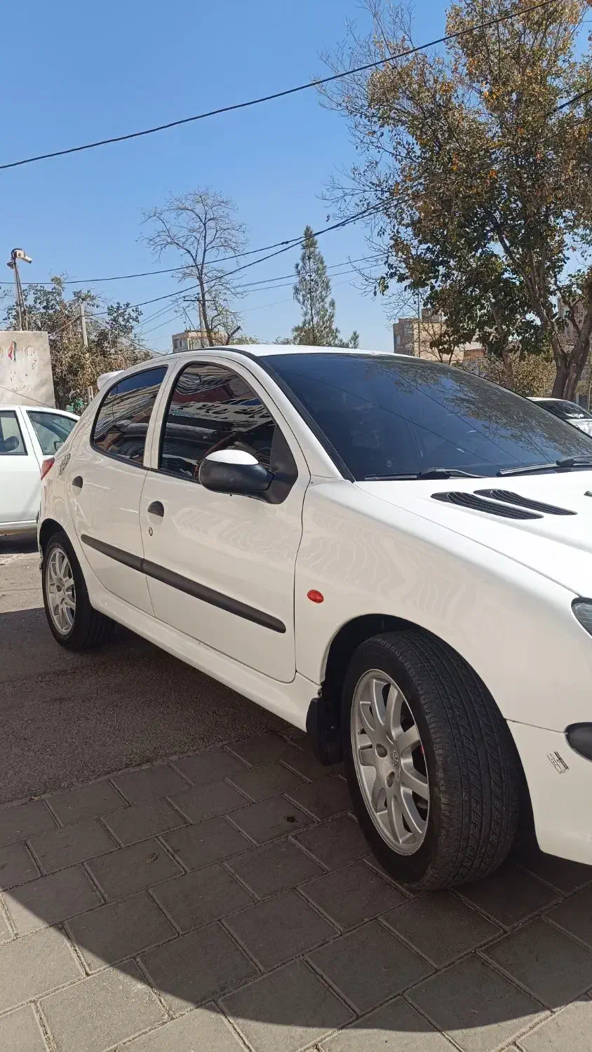 206مدل 97تیپ 5|خودرو سواری و وانت|مشهد, انقلاب|دیوار