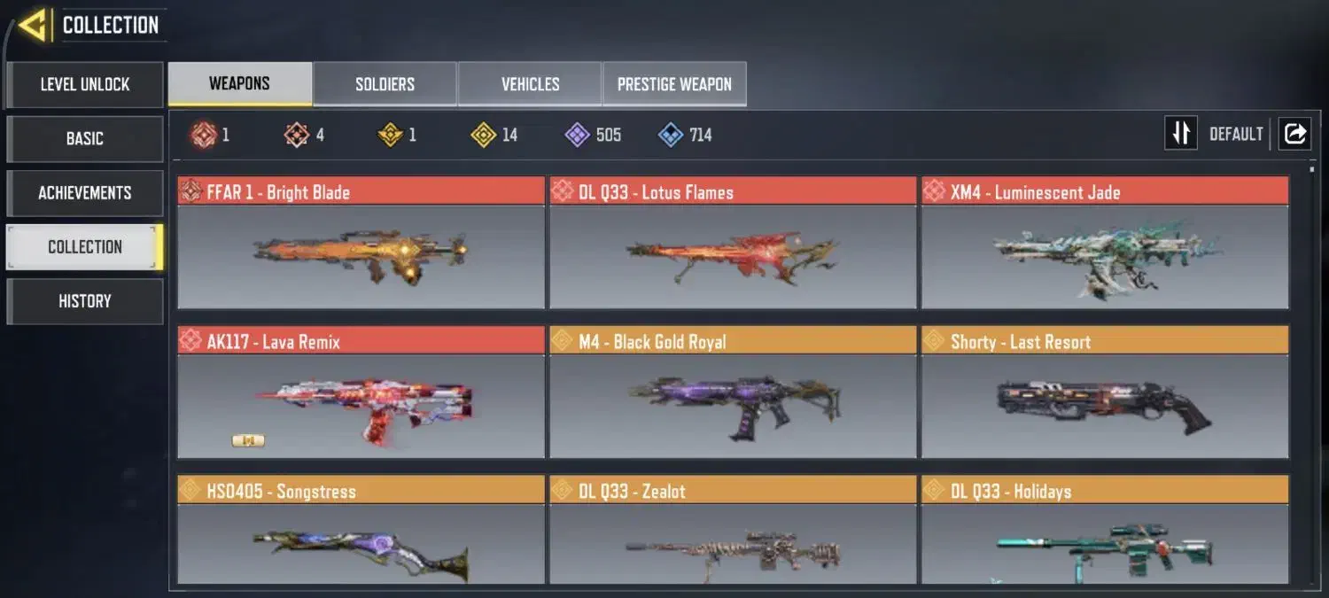 اکانت کالاف|کنسول، بازی ویدئویی و آنلاین|هشتگرد, فاز ۲ مهستان|دیوار