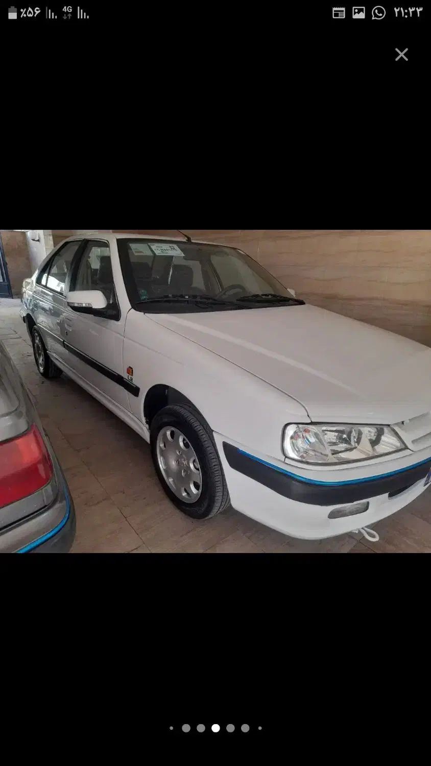 پژو پارس سال|خودرو سواری و وانت|بروجرد, |دیوار