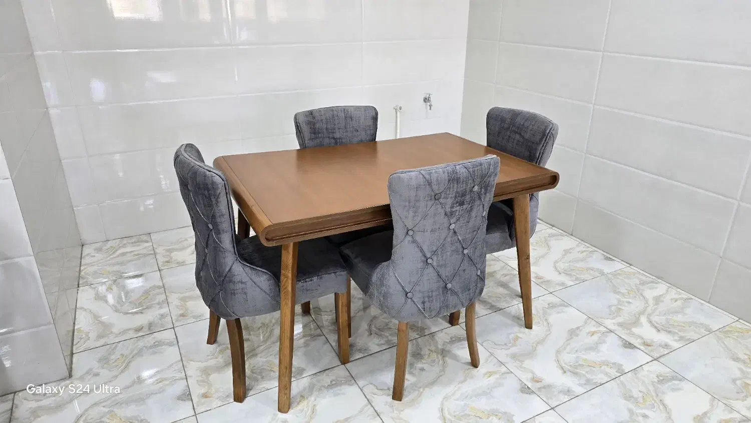 غذا خوری مدل چستر|میز و صندلی غذاخوری|سنندج, |دیوار