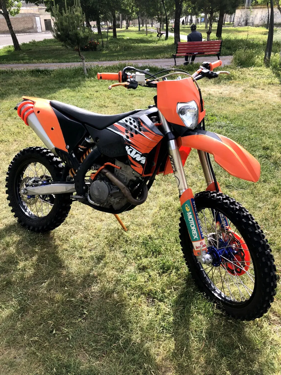 ktm250|موتورسیکلت|زنجان, |دیوار