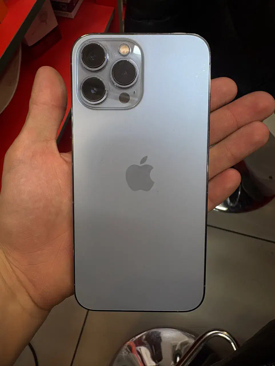 Iphone 13 Promax|موبایل|تهران, فردوسی|دیوار