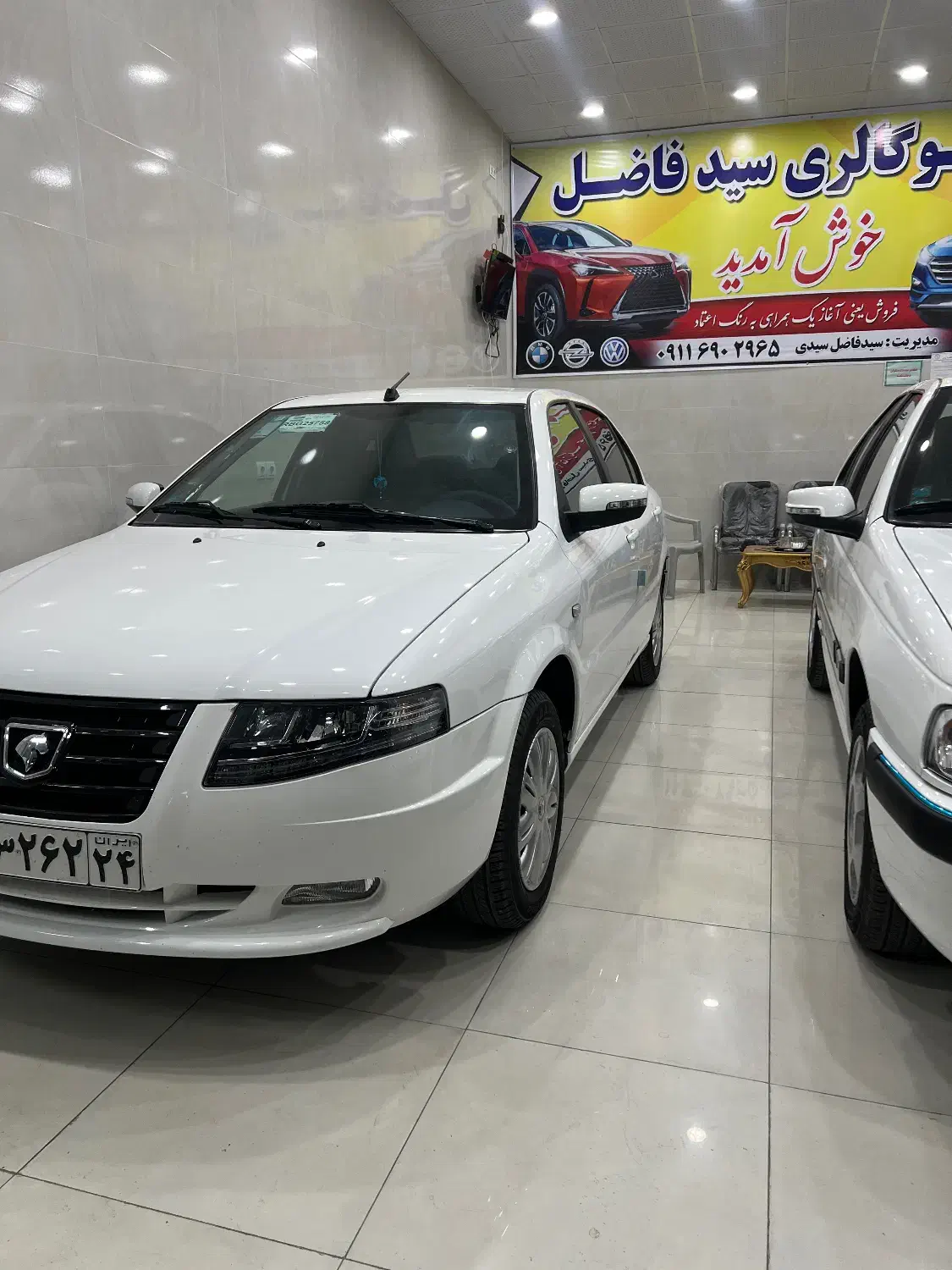 سورن پارس سیمی ۴۰۳|خودرو سواری و وانت|بهبهان, |دیوار