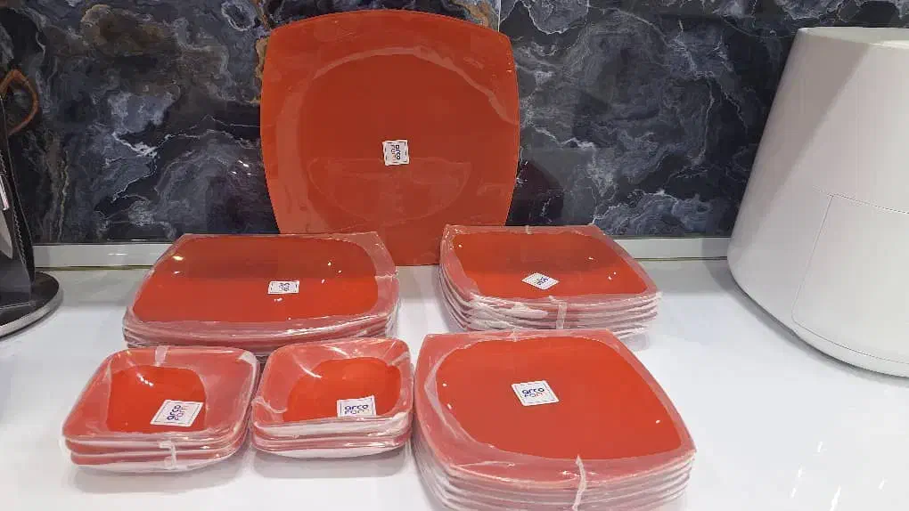 ظرف ارکوفارم|ظروف سرو و پذیرایی|شیراز, گویم|دیوار