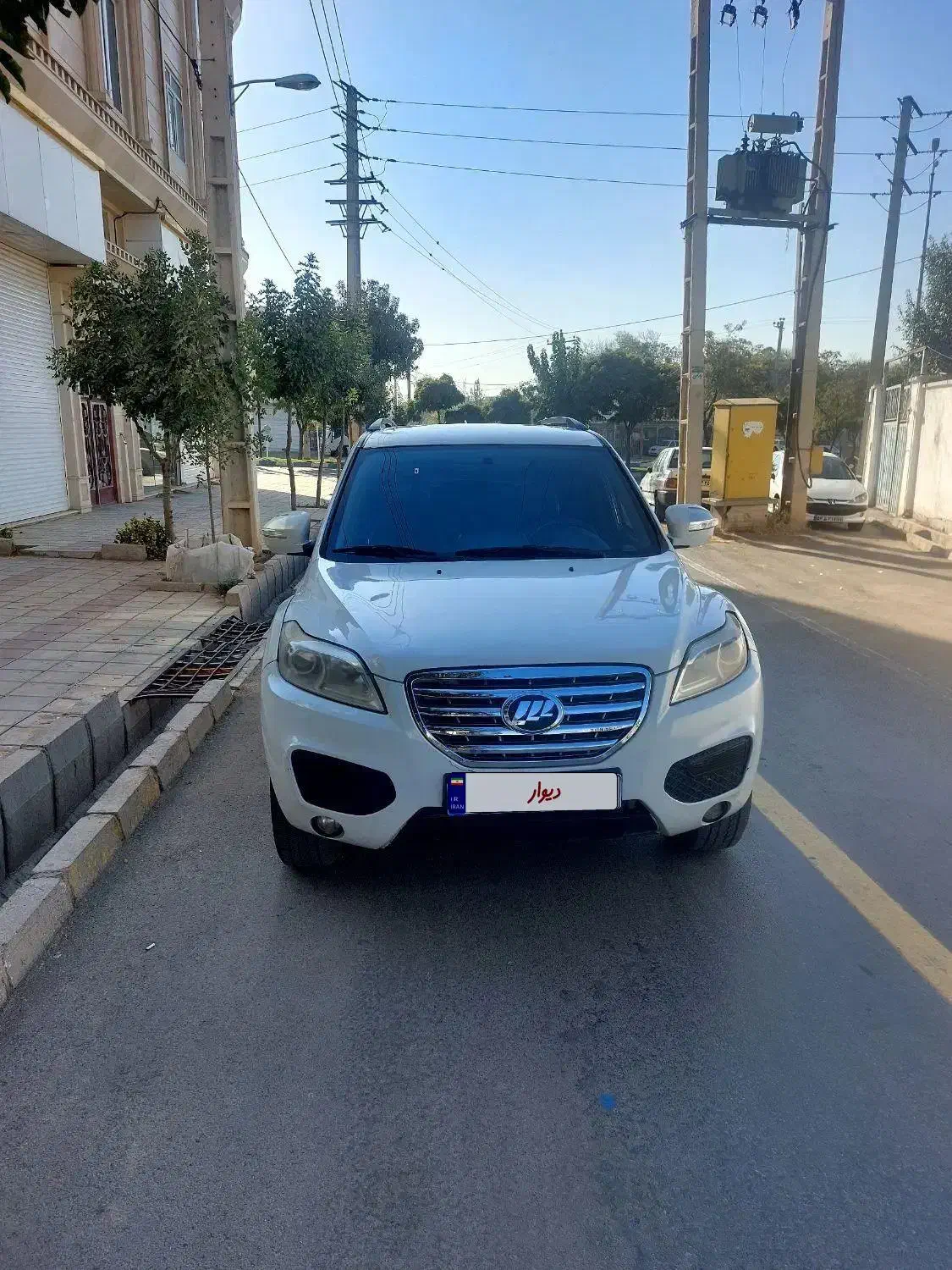 لیفان x60|خودرو سواری و وانت|قزوین, |دیوار