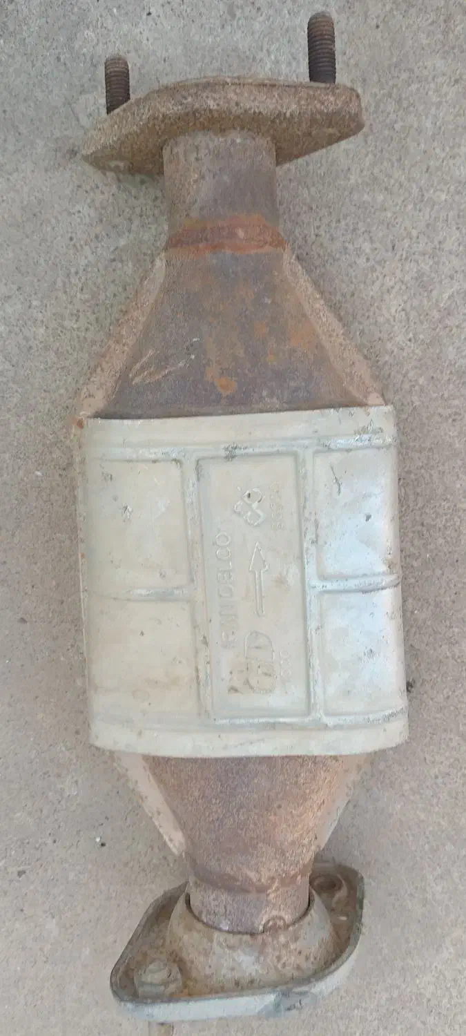 کاتالیزور مینی فول و زانو پراید|قطعات یدکی و لوازم جانبی|مسجد سلیمان, |دیوار