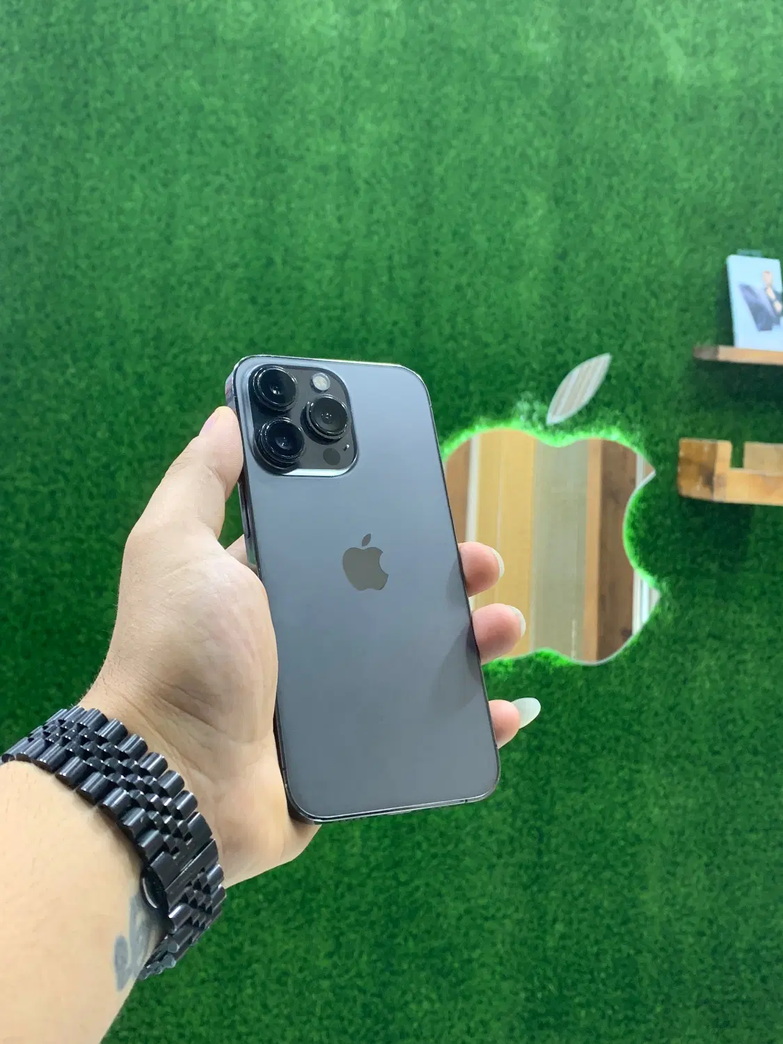 iPhone 13pro|موبایل|جم, |دیوار