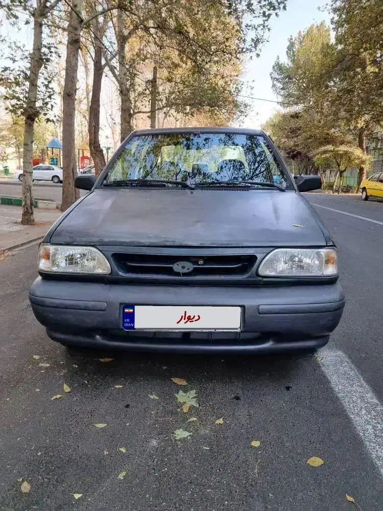 پراید 81 فنی عالی|خودرو سواری و وانت|تهران, کرمان|دیوار