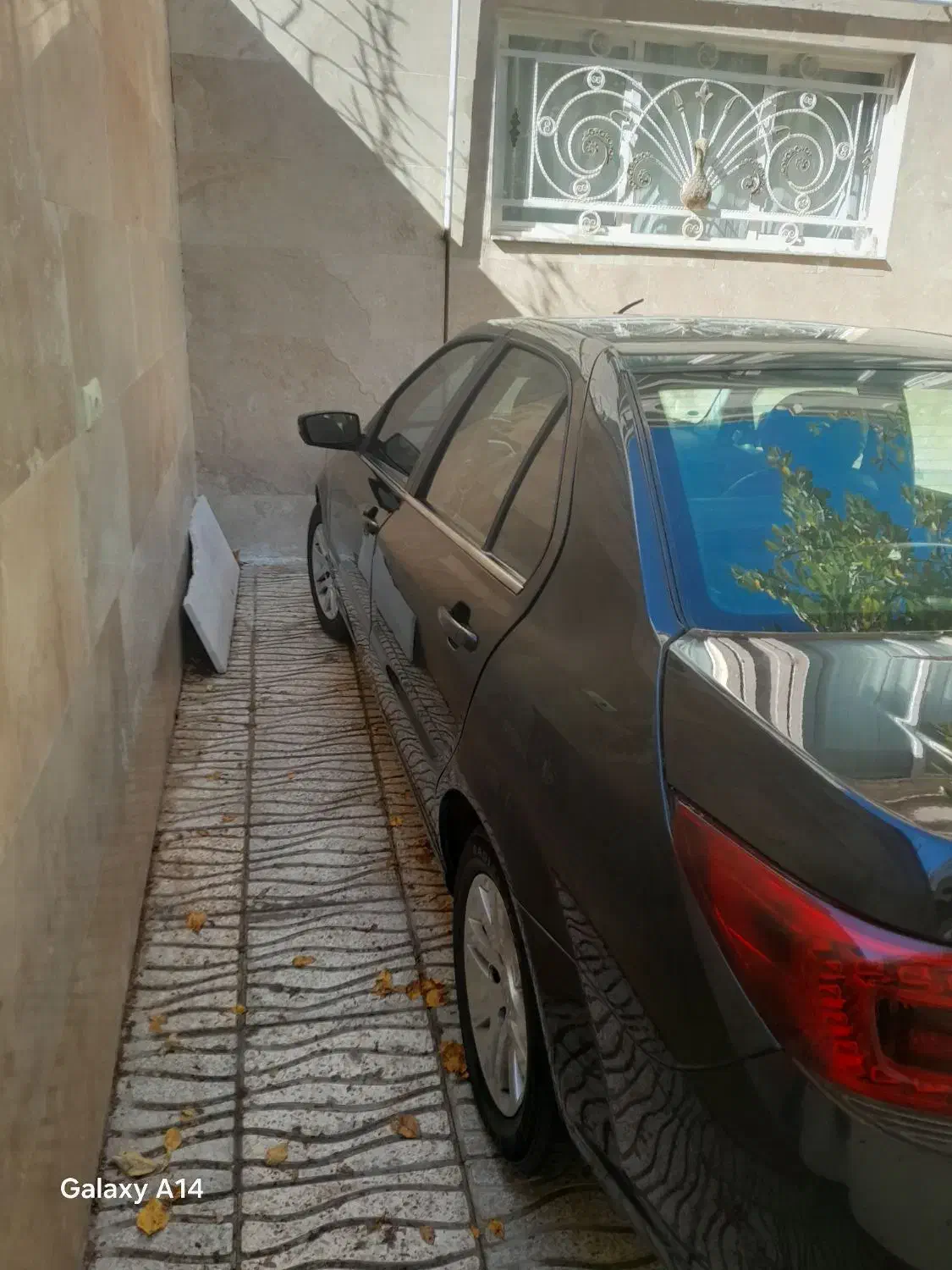 دنا مدل ۹۵|خودرو سواری و وانت|زنجان, |دیوار