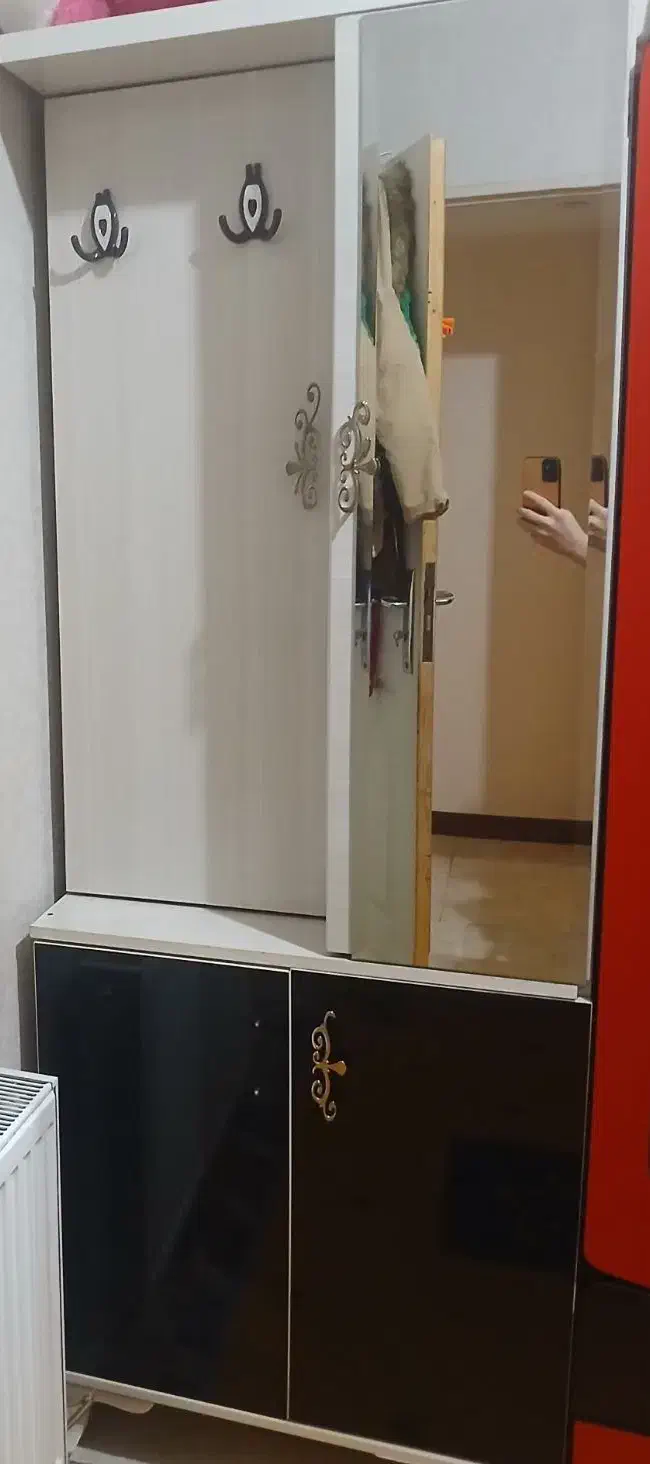 جاکفشی ،کمد|جاکفشی، کمد، دراور|اسلامشهر, شهرک انبیا|دیوار