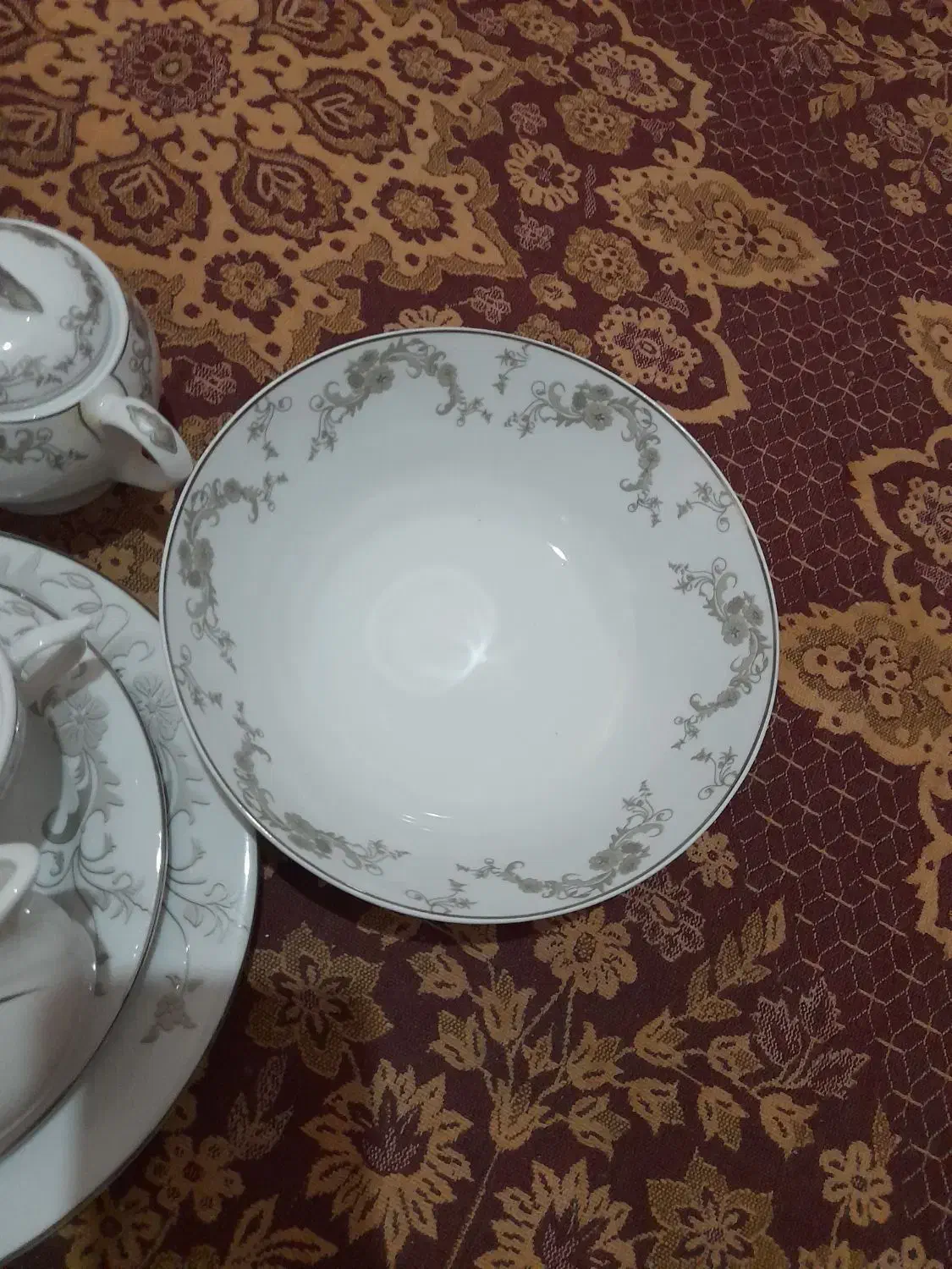 سرویس 6نفره کامل|ظروف سرو و پذیرایی|زابل, |دیوار