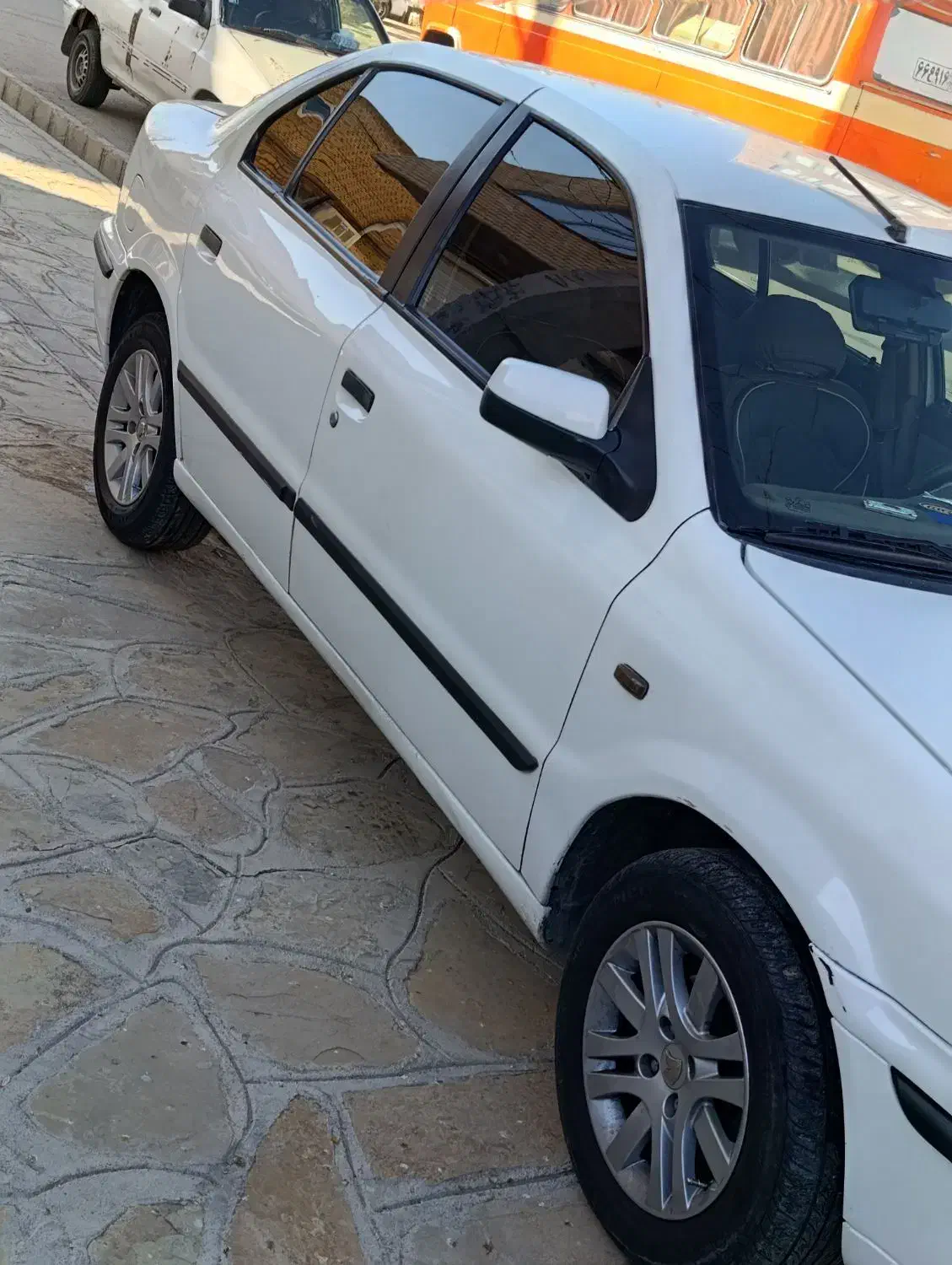 سمند مدل88|خودرو سواری و وانت|بوکان, |دیوار