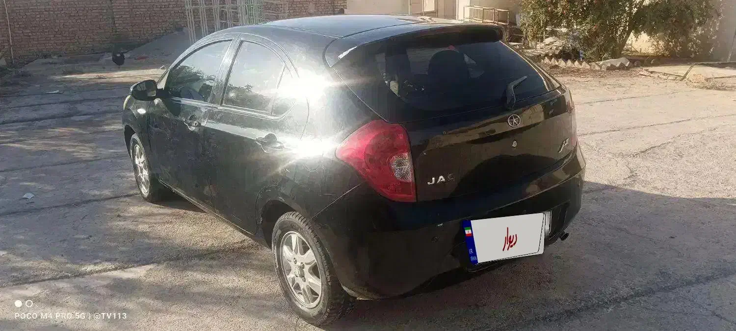 جک جی3 سالم بدون ضعف|خودرو سواری و وانت|ورامین, ورامین|دیوار