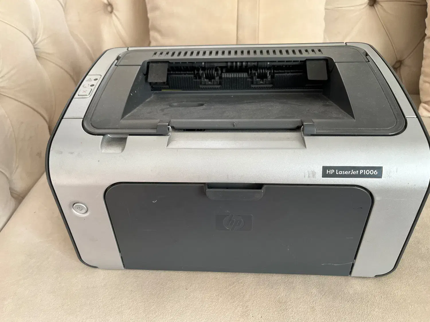 پرینتر hp ۱۰۰۶|پرینتر، اسکنر، کپی، فکس|رشت, دیلمان|دیوار