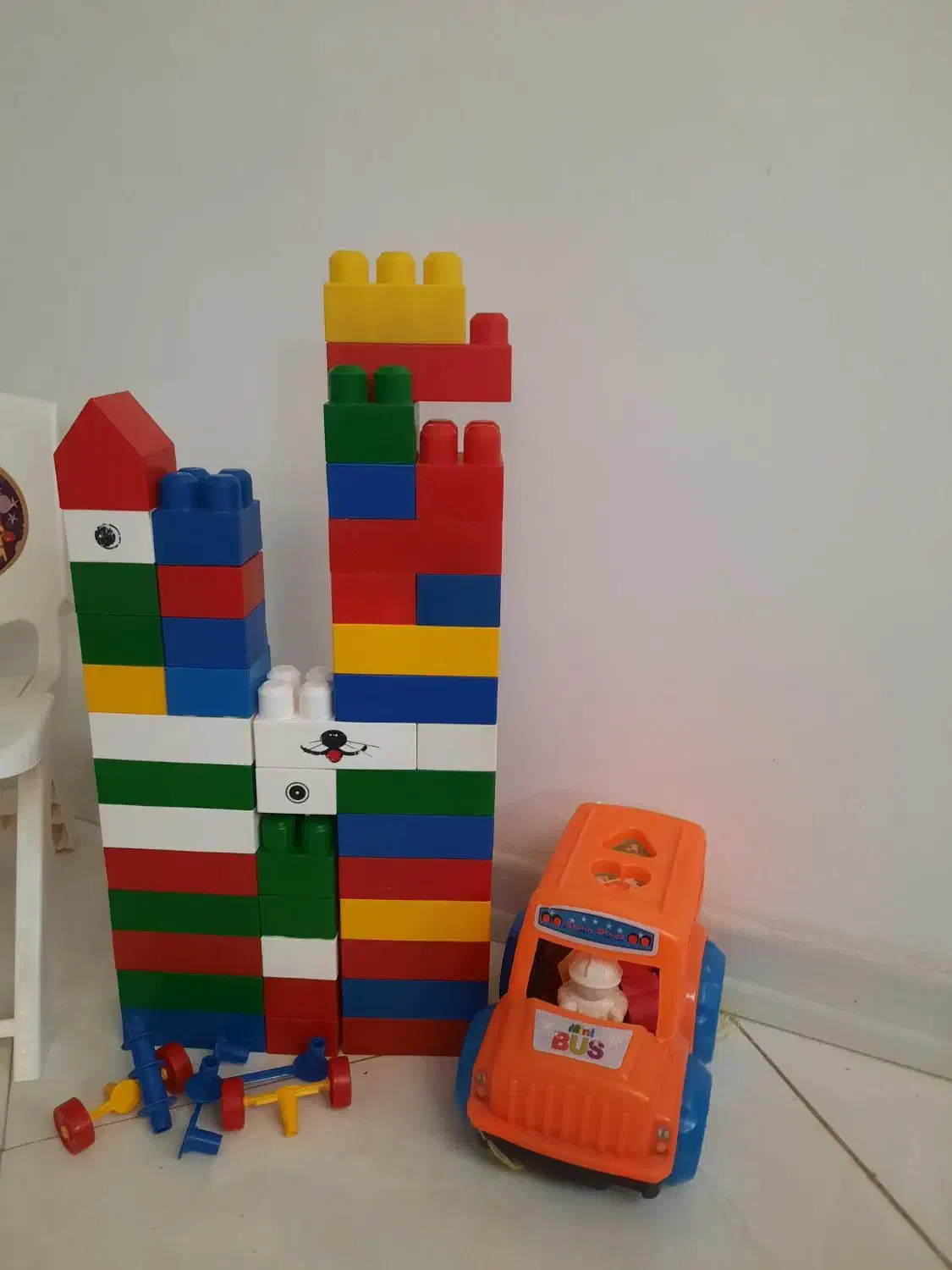 اسباب بازی|اسباب‌بازی بچه|زاهدان, |دیوار