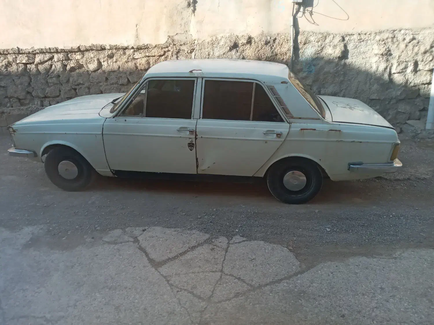 پیکان سواری|خودرو سواری و وانت|آبدانان, |دیوار