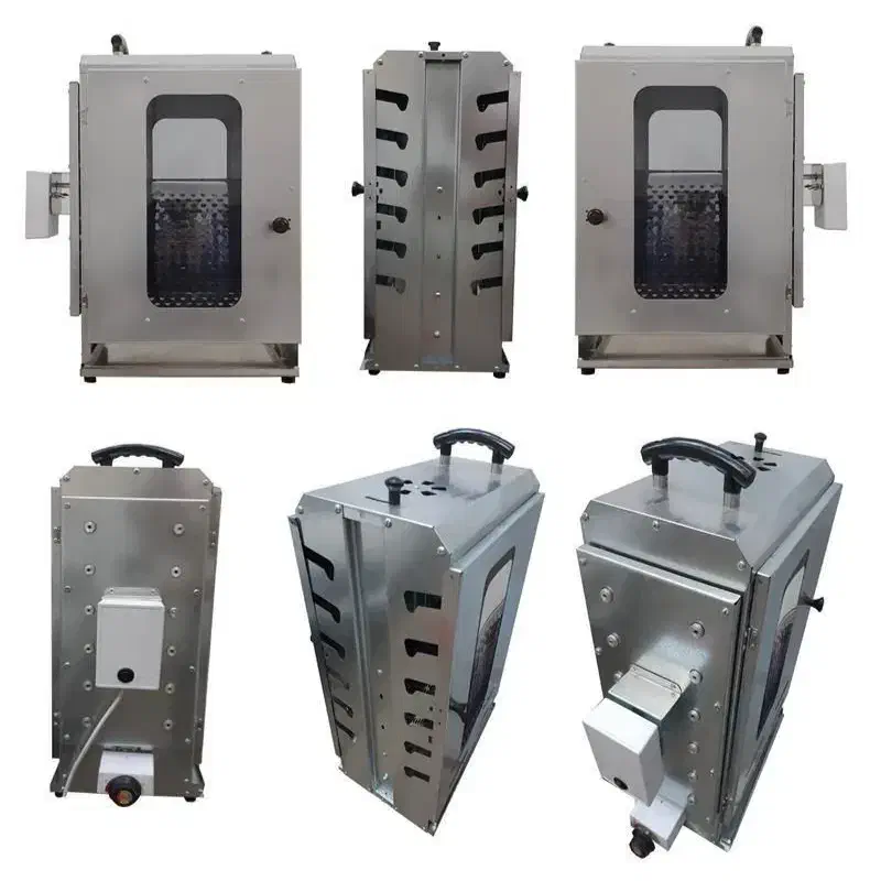 کباب پز فوق حرفه ای برهود|اجاق گاز و لوازم برقی پخت‌وپز|خرم‌آباد, |دیوار