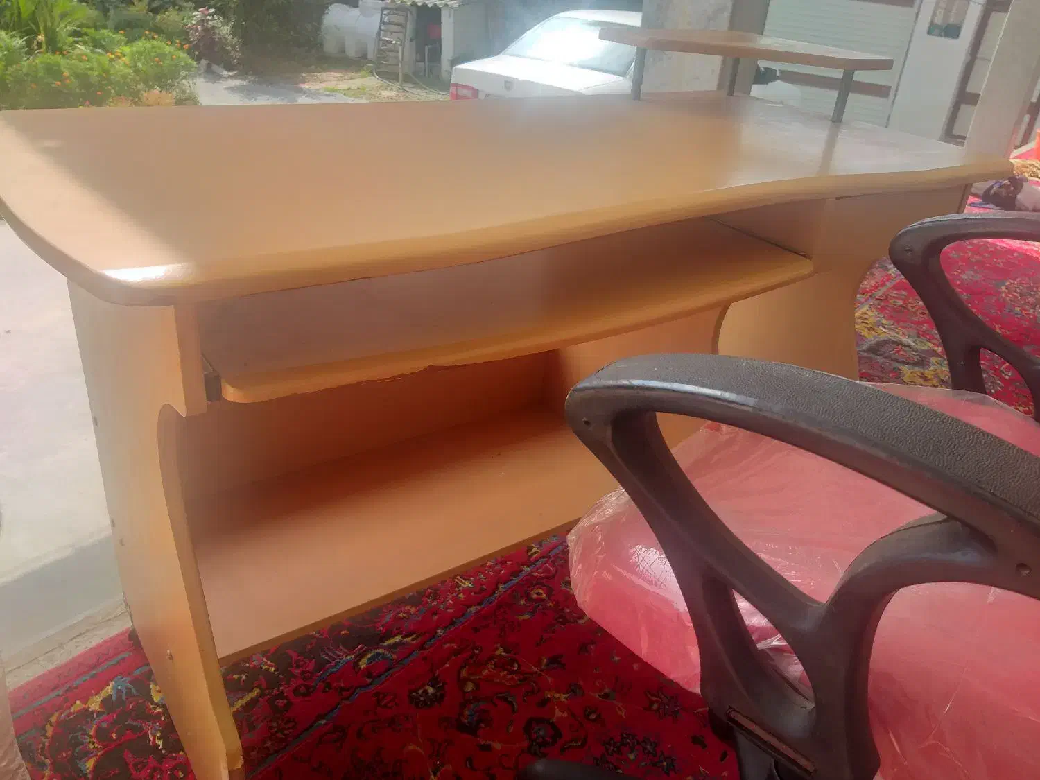 میز و صندلی کامپیوتر سالم و ارزان|میز تحریر و کامپیوتر|تولم شهر, |دیوار