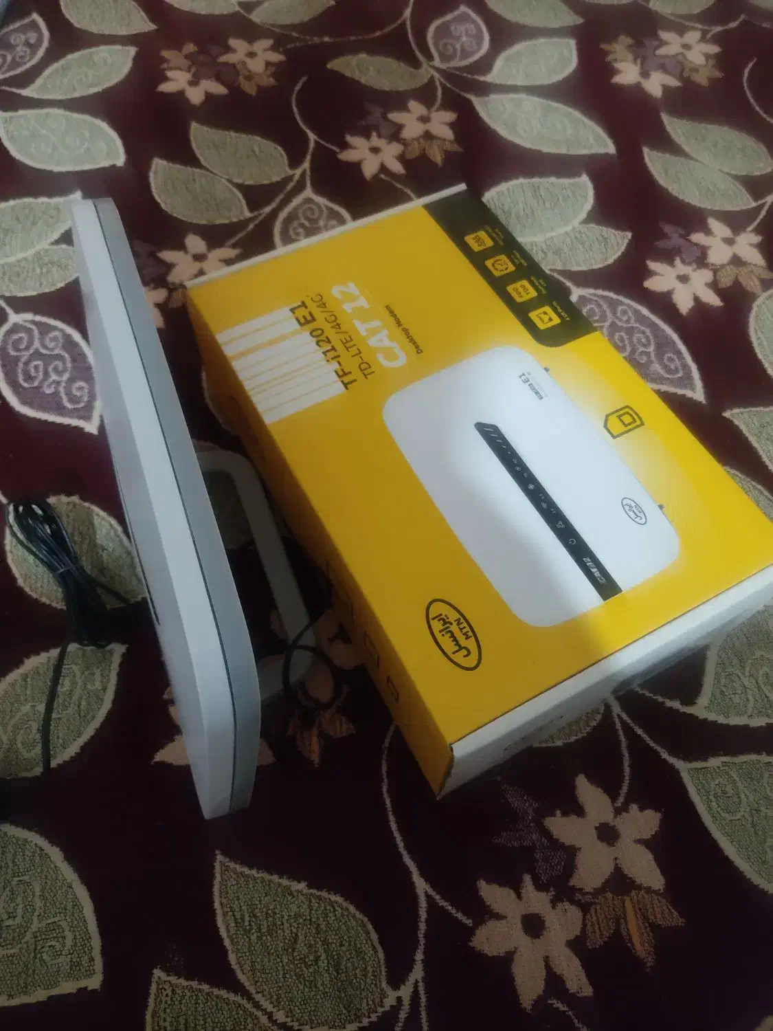 مودم سیمکارتی ایرانسل|مودم و تجهیزات شبکه|شوشتر, |دیوار