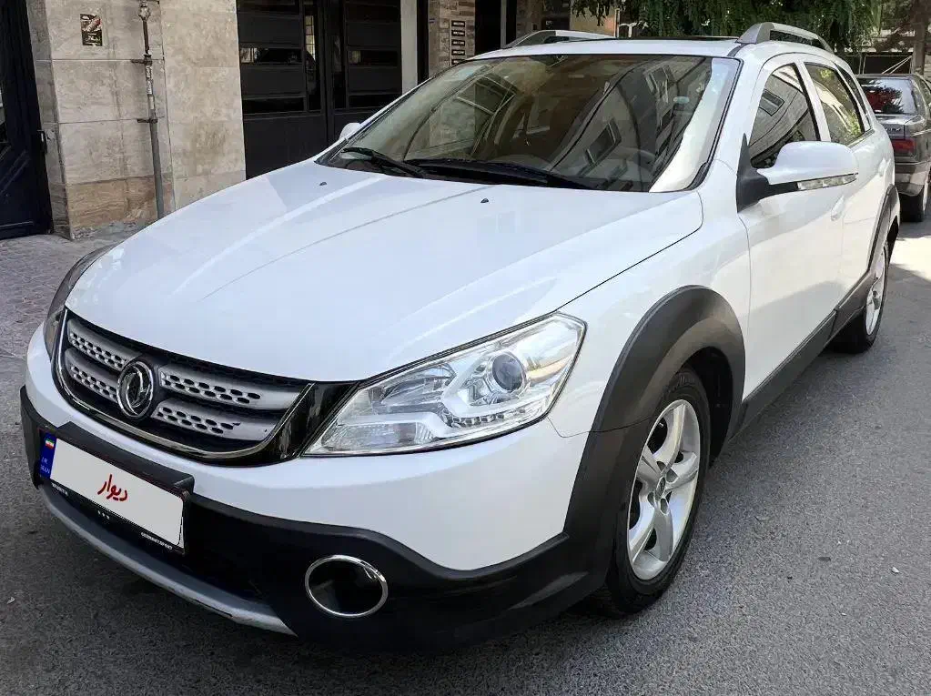 دانگ فنگ اچ سی کراس مدل 97|خودرو سواری و وانت|تهران, باغ فیض|دیوار