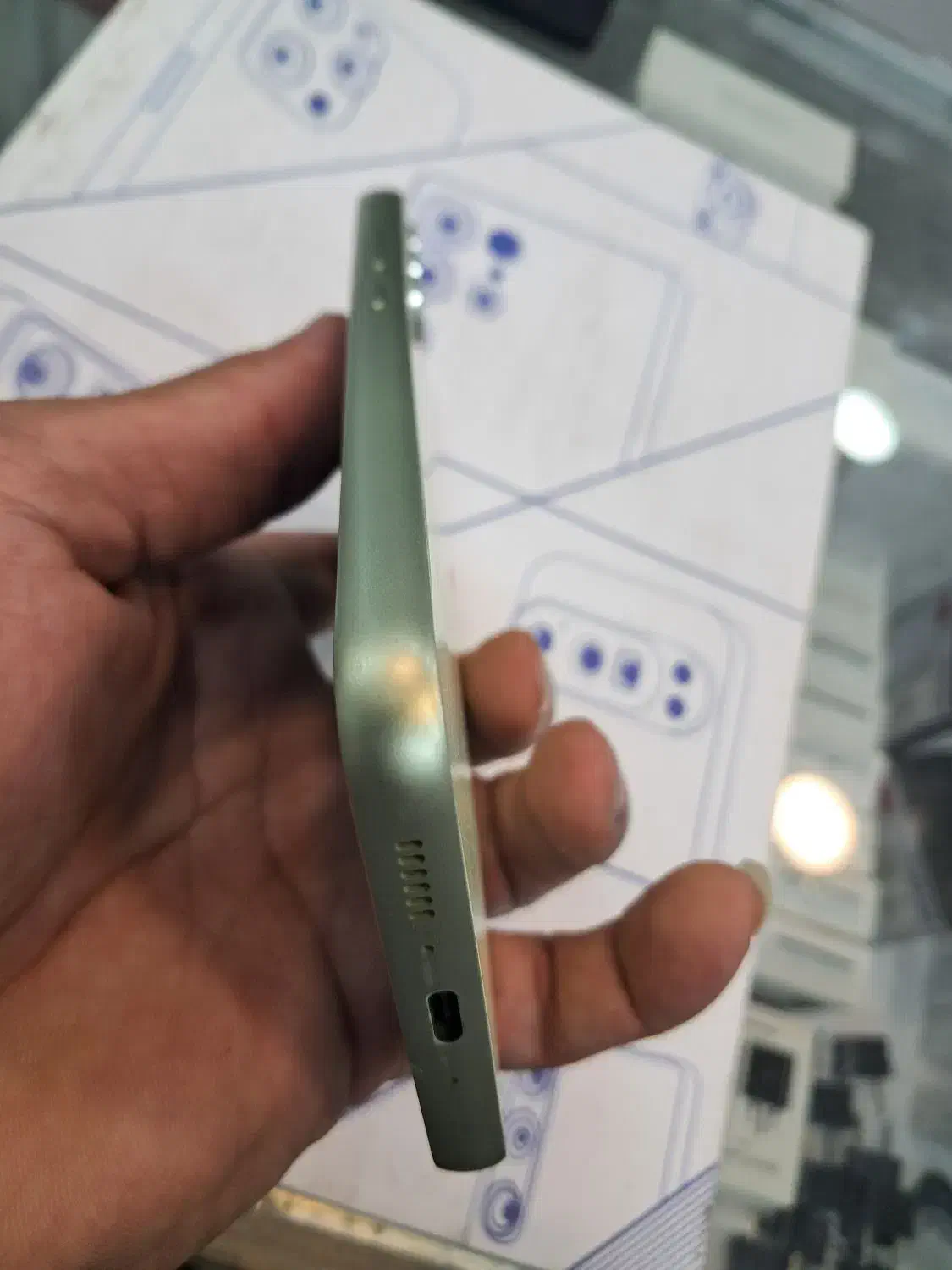 سامسونگ A34 حافظه ۱۲۸ رم ۸    5g|موبایل|مشهد, چهنو|دیوار