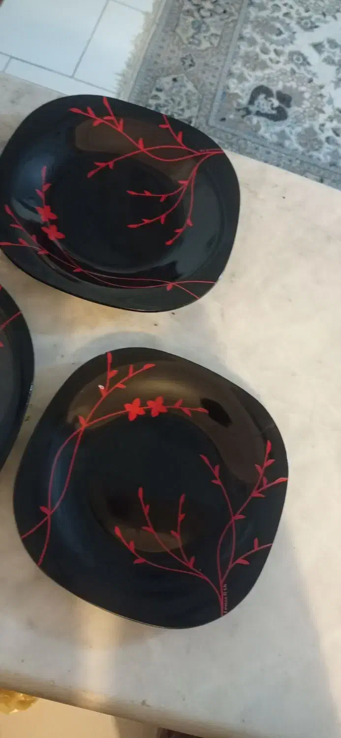 سرویس غذاخوری|ظروف سرو و پذیرایی|شاهین‌شهر, فردوسی|دیوار