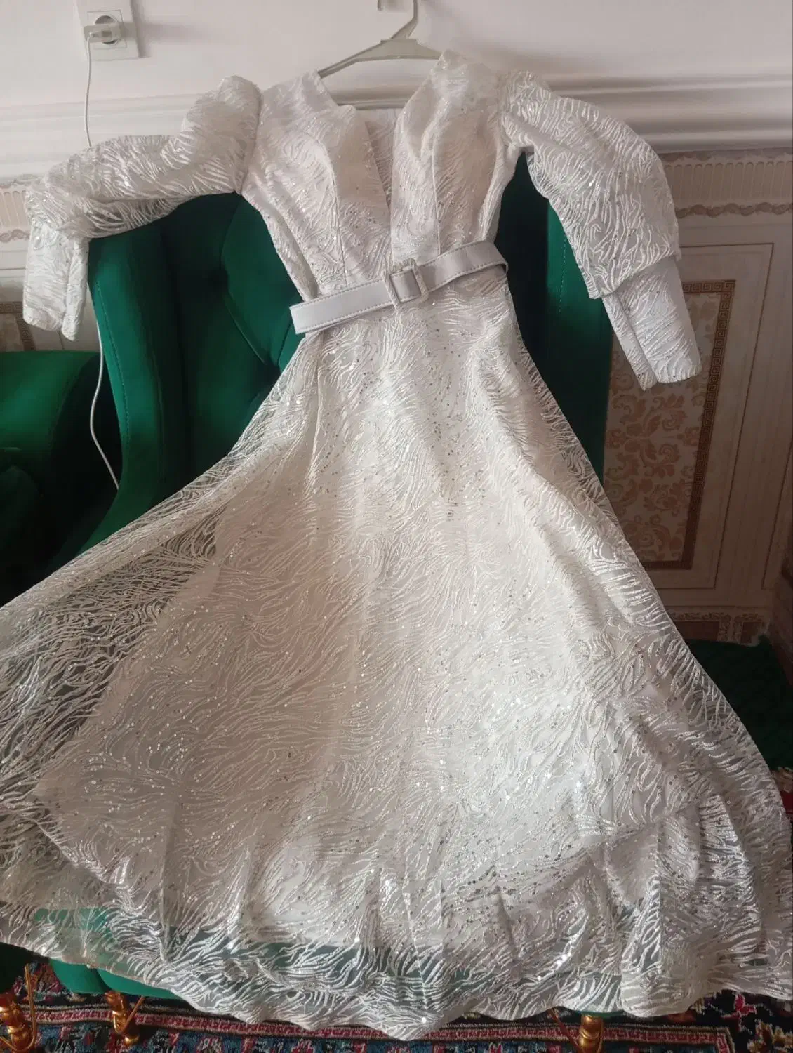 لباس مجلسی|لباس|علیآباد کتول, |دیوار